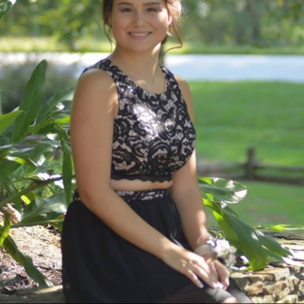 Homecoming dress